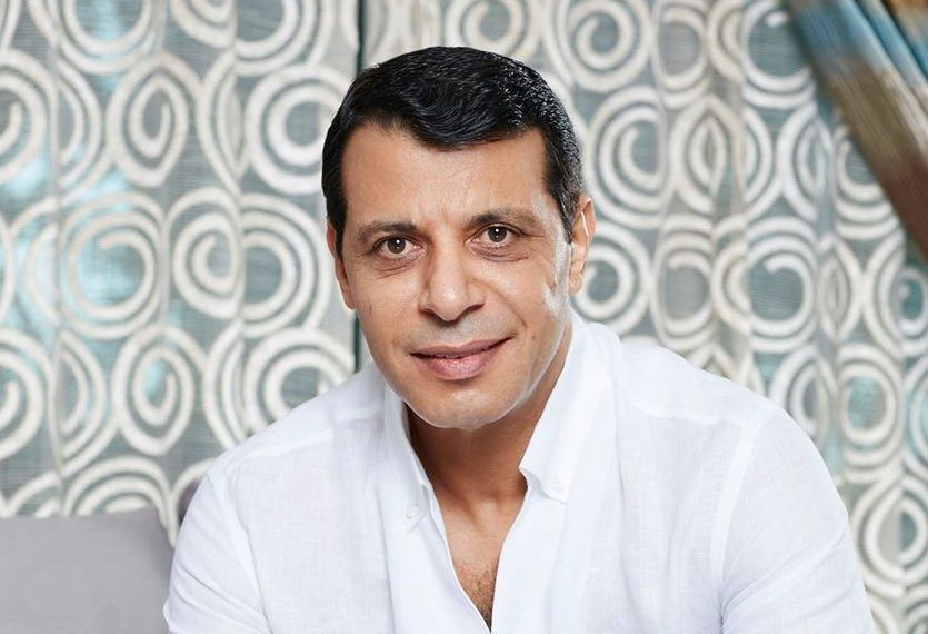 Mohammad Dahlan (Facebook).