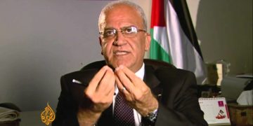 Saeb Erekat