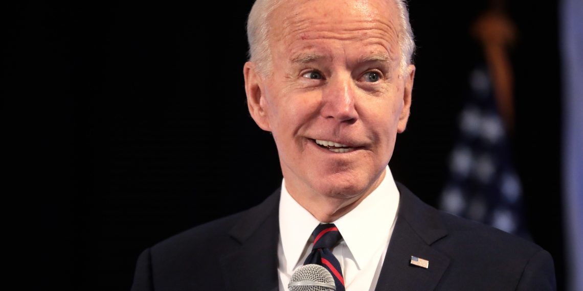 Joe Biden (foto kredit: Gage Skidmore, Wikimedia Commons).