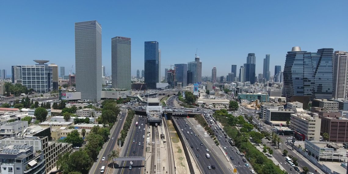 Tel Aviv (foto: Wikimedia Commons).