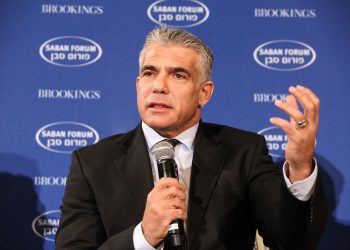Lapid på besøk hos Emiratene – Hamas møtte Hizbollah i Beirut