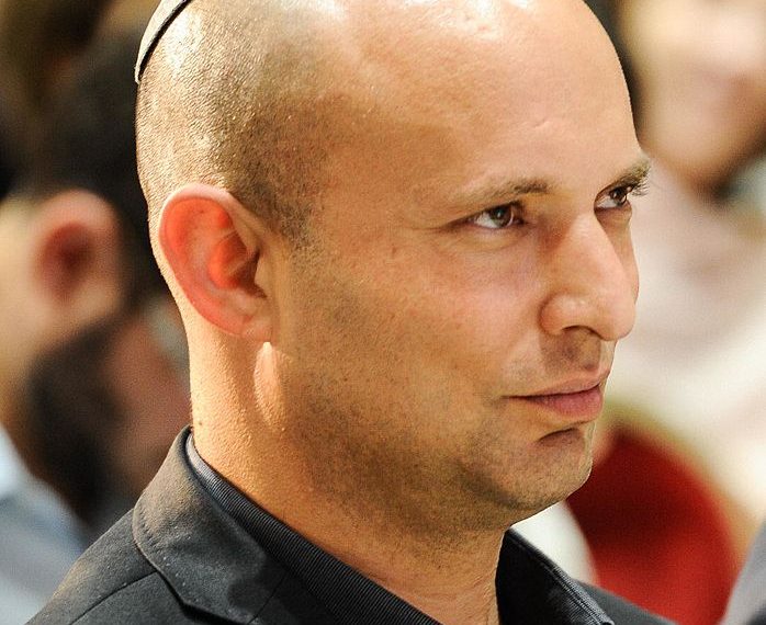 Naftali Bennett. Foto: Adi Cohen Zedek, Wikimedia Commons.