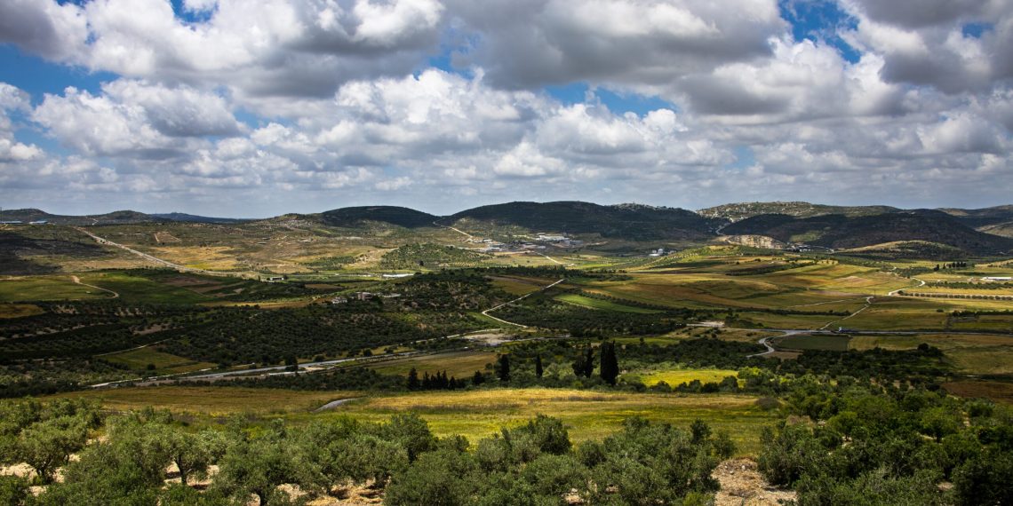 Samaria. Foto: shomronrevival.com - JUDAH & SHOMRON TOURISM DEVELOPMENT PROJECT.