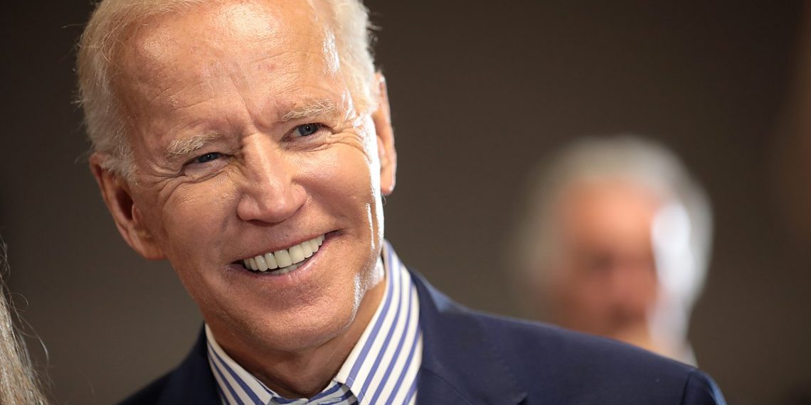 Joe Biden. Foto: Gage Skidmore, i Wikimedia Commons.