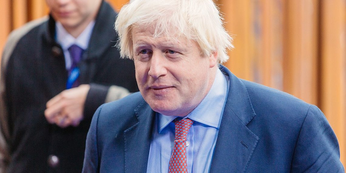 Boris Johnson. Foto: EU2017EE Estonian Presidency/https://flickr.com/photos/145047505@N06/36928363842.