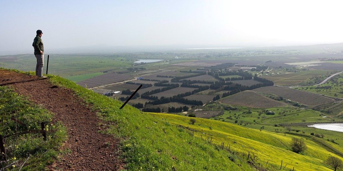 Golan. Foto: Pixabay.