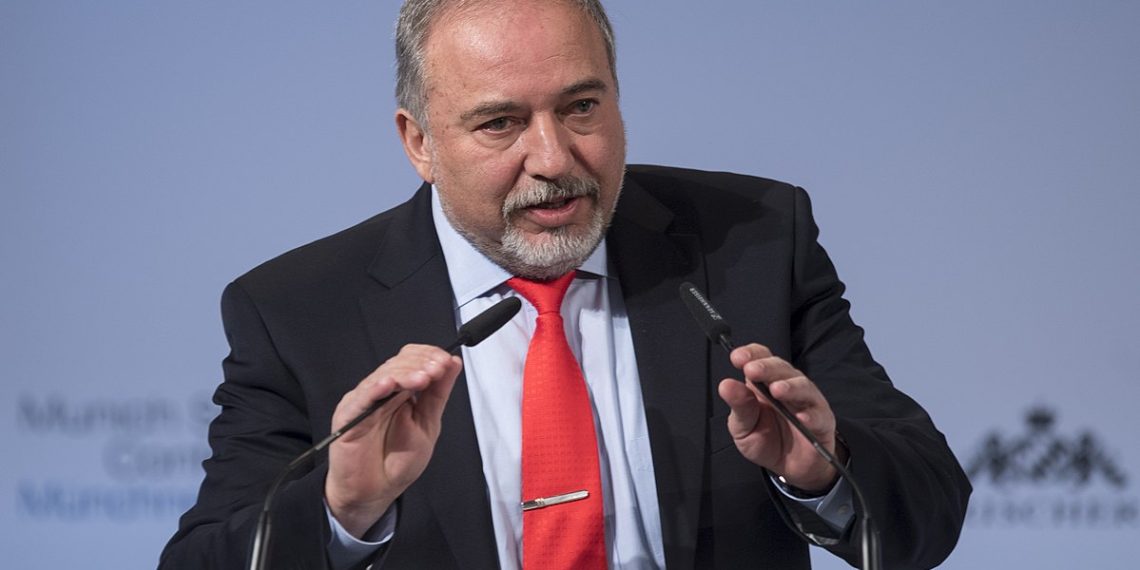 Avigdor Lieberman, 2017. Foto: https://securityconference.org/mediathek/asset/avigdor-liberman-1039-19-02-2017/