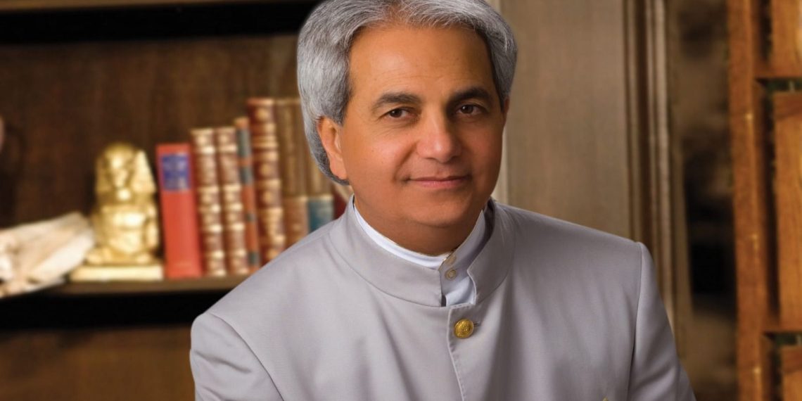 Benny Hinn.