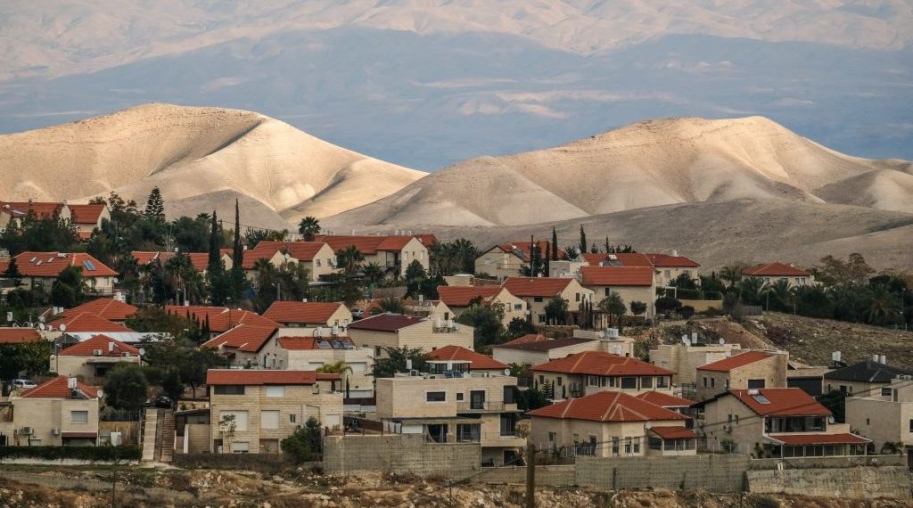 Ma'ale Adumim.