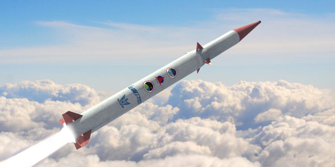 Israel og USA har godkjent salg av Arrow 3 Misslie Defense System til Tyskland.