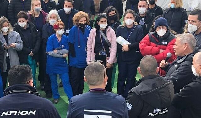 Israel fordømmer brutaliteten i krigen