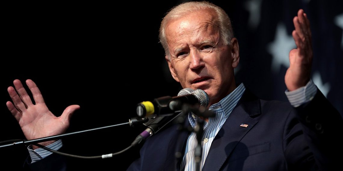 Joe Biden. Foto: Gage Skidmore / https://www.flickr.com/photos/gageskidmore/48573573437/.