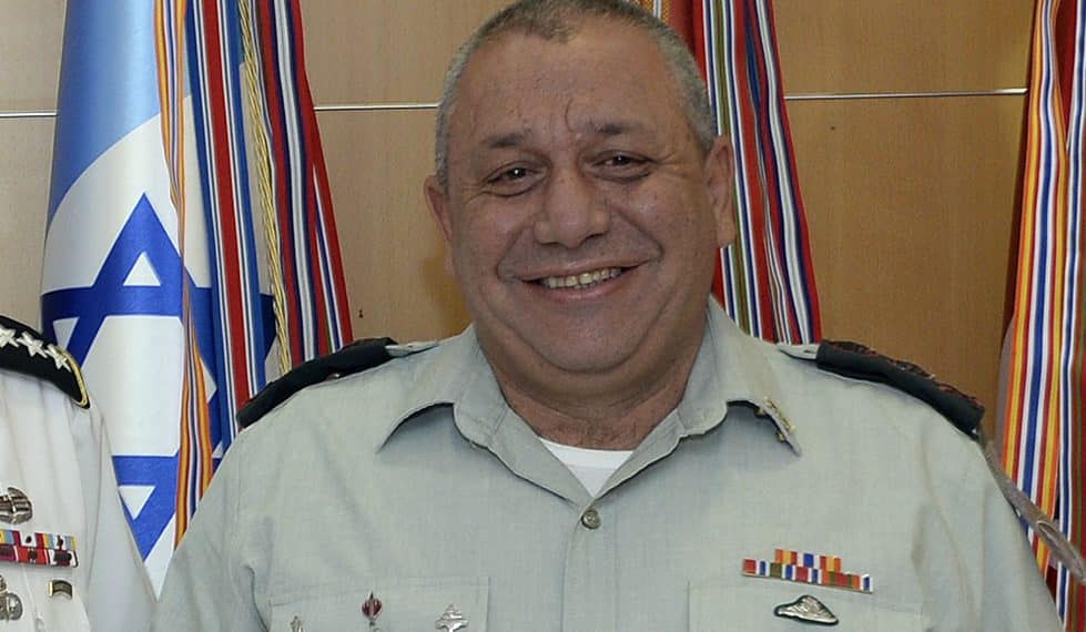 Gadi Eisenkot. Foto: U.S. Embassy. https://www.flickr.com/photos/usembassyta/29042530915/ - https://creativecommons.org/licenses/by/2.0/deed.en.