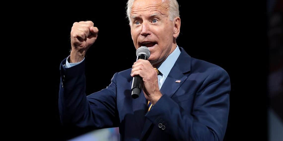 Joe Biden. Foto: Gage Skidmore / https://www.flickr.com/people/22007612@N05 / Creative Commons License 2.0.