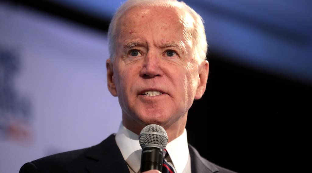 Joe Biden. Foto: Gage Skidmore - https://www.flickr.com/photos/gageskidmore/49405284752.