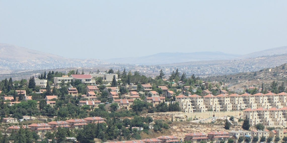 Eli, i Israel. Foto; עדירל (Creative Commons License 4.0) - https://commons.wikimedia.org/wiki/File:Eli4271.JPG.