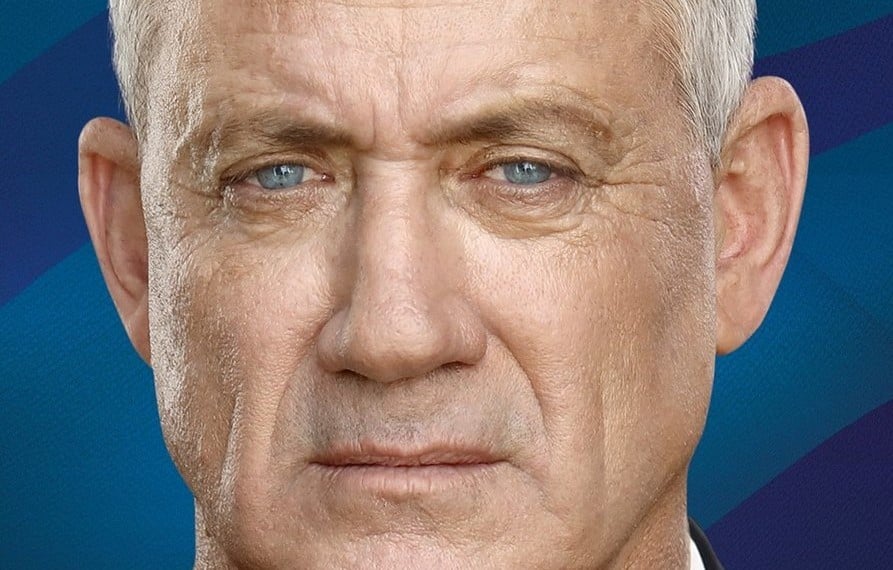 Benny Gantz. Foto: אייל נבו - https://commons.wikimedia.org/wiki/File:Benny_Gantz_17.9.19.jpg.