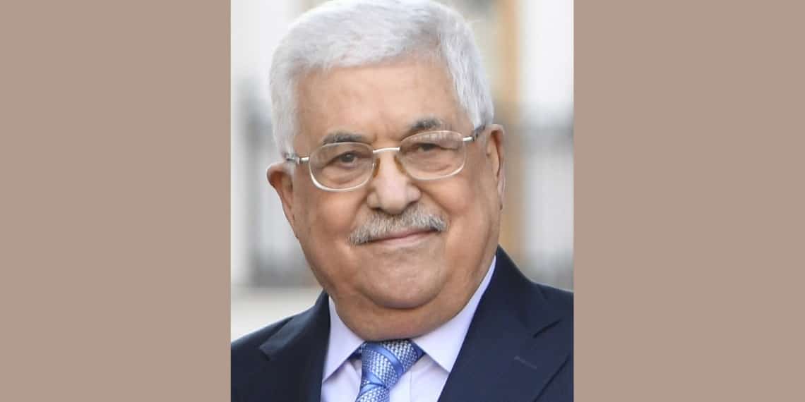 Mahmoud Abbas - betaler lønn til terrorister. Foto: Gobierno de Chile, CC BY 3.0 cl, https://commons.wikimedia.org/w/index.php?curid=69486353