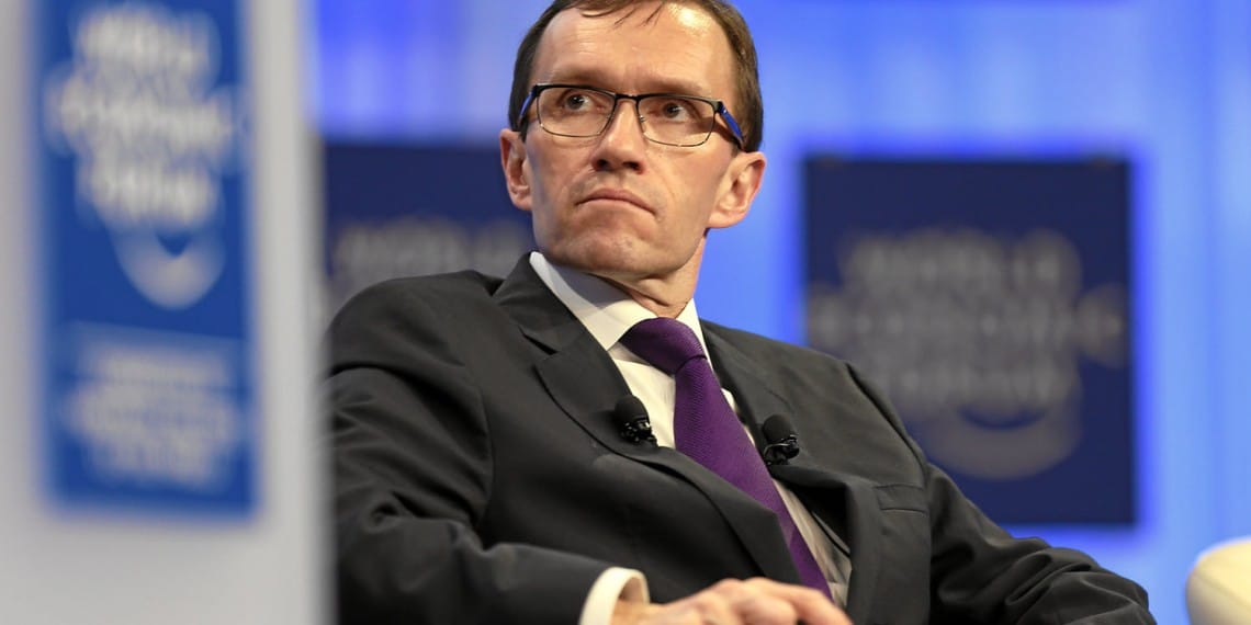 Norges utenriksminister Espen Barth Eide. Foto: Jolanda Flubacher, CC BY-NC-SA 2.0 DEED