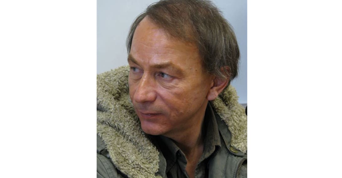 Michel Houellebecq. Foto: Mariusz Kubik, CC BY 3.0 , via Wikimedia Commons