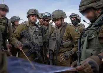 Netanyahu lover trygg passasje for sivile i Rafah